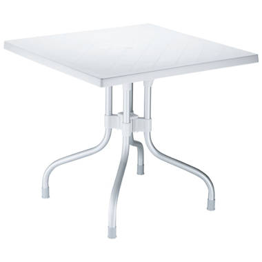 Resin bistro online table